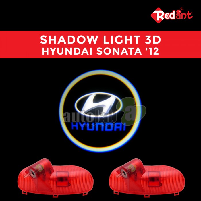 Shadow Light LED (2pcs) - Hyundai Elantra 2012
